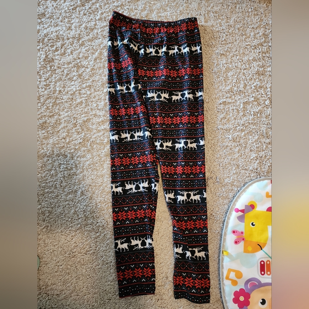Christmas Leggings